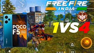 Br Ranked Solo vs Squad Highlights Free Fire Gameplay