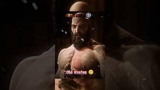 Old but Gold  Old Kratos or Young Kratos?  - I Was Never there (God of War) #shorts #godofwar