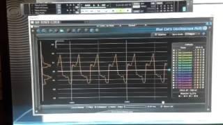 Etherwave Theremin Waveform