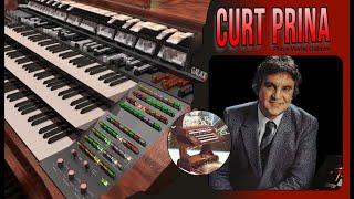 Curt Prina – The Symphonic Power Organ Of Curt Prina - Wersi Galaxis