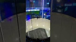 CLYMB|Ferrari World| The world Biggest Indoor Skydiving|Yas Island|ABUDHABI| shorts!!!