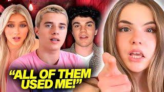 Piper Rockelle CALLS OUT her Old Squad For Being TOXIC?! (this is bad)