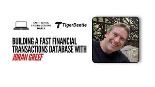 Building a Fast Financial Transactions Database with Joran Greef