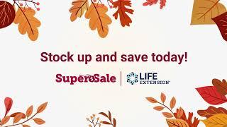 Life Extension - Super Sale 2022