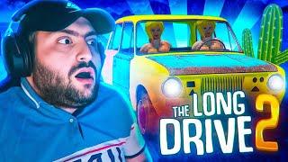 The Long Drive 2 // Գոյատևում ԱՆԱՊԱՏՈՒՄ // Լրիվ նոր խաղ