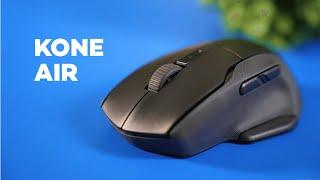 Roccat Kone Air Mouse Review: Everything You Need to Know