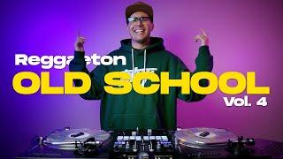 #Reggaeton Old School MixTape | Vol. 4 By DJNACH