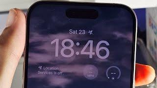 Fix: iPhone 15 Pro Screen WON’T Sleep/Lock/Turn Off