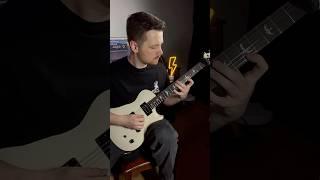 The Human Abstract - Vela, Together We Await The Storm (guitar cover)