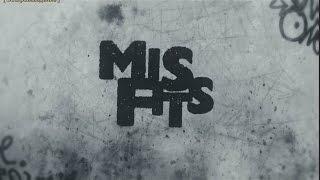 Misfits / Отбросы [1 сезон - 3 серия] 1080p