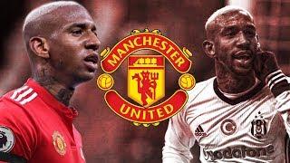 Anderson Talisca 2018 - Welcome to Manchester United?! | Amazing Skills & Goals