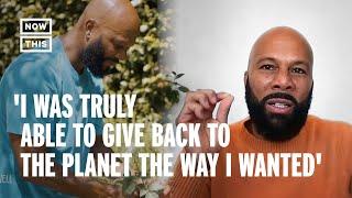 Common on Com+Well and Living a Healthy Lifestyle