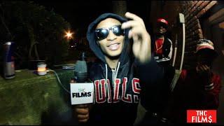 BMA kicks it with THC FILMS