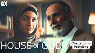 When you know you're the best candidate | House Of Gods | ABC TV + iview