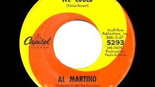 1964 HITS ARCHIVE: We Could - Al Martino