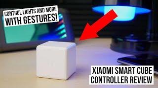 You've never seen a remote like this before! | Xiaomi Smart Cube Controller Review