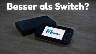 Die WiiU ist in ihrer Prime, also installier eine Custom Firmware!