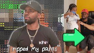 Kkingcee is the youngest drill rapper in the world | Funny story