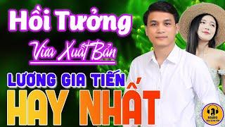 HỒI TƯỞNG - GIA TIẾN ️ LK Rumba Nhạc Lính Gây Phê Đi Vào Lòng Người VỪA XUẤT BẢN CỰC HAY