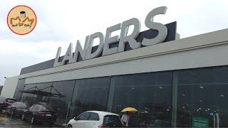 LANDERS SUPERSTORE ALABANG GROCERY TOUR │Maki Mikey │VLOG #237