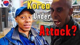 American Expat Discusses Johnny Somali: The Most Hated Man in South Korea.