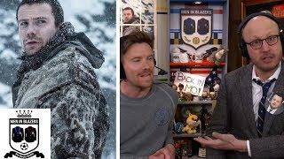 Game of Thrones' Joe Dempsie joins Men in Blazers | NBC Sports