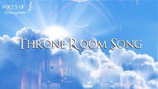 Charity Gayle - Throne Room Song (Lyrics Video)