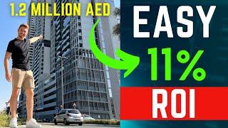 HUGE 11% ROI Dubai Property I JUST BOUGHT... Here is the breakdown.