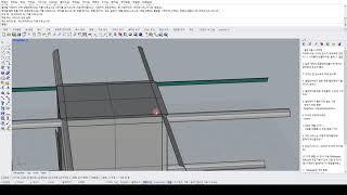라이노(Rhino) 튜토리얼 - Filletedge, Fillet, R값 파헤쳐보기