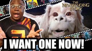 The Neverending Story  *FIRST TIME WATCHING!* | Movie Reaction