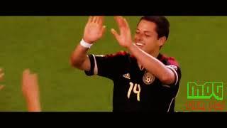 Javier Hernandez | 50 Goles con Mexico | Parte 1