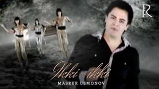 Masrur Usmonov - Ikki-ikki | Масрур Усмонов - Икки-икки #UydaQoling