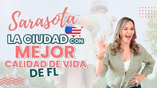 ¿Por qué vivir en Sarasota Florida? Ventajas y desventajas