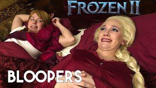 Into The Unknown - Frozen 2 Bloopers