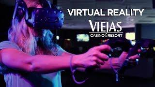 Introducing the Virtual Reality Game Zone at Viejas Outlets