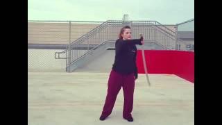 Shaska sword work in Texas