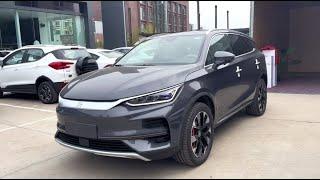 ALL NEW 2023 BYD TANG EV - Exterior And Interior