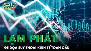 Gánh Nặng Lạm Phát, Suy Thoái Kinh Tế | 10 Sự Kiện Thế Giới Nổi Bật Năm 2022 | SKĐS