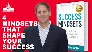 Success Mindsets by Ryan Gottfredson #booksummary #audiobook