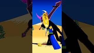 Xiphos vs New Boss  | Stick War Legacy #viral #short