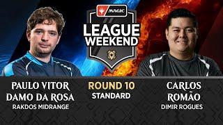 PVDDR vs. Carlos Romão | MPL | October Zendikar Rising League Weekend