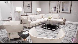 Luxury Model Home Estates - Touring 2 Model Homes