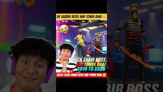 Sk Sabbir boss And Tonde bhai#sksabirboss #trending #shorts #youtube