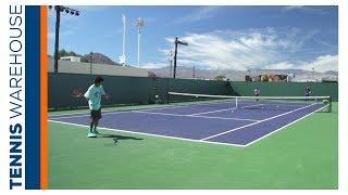 Tennis Warehouse Demo Program