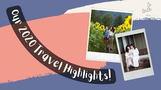 Our 2020 Travel Highlights in British Columbia, Canada | LESBIAN TRAVEL COUPLE | Lez See the World