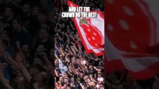 Shoot, TURN, and let the crowd do the rest | Crvena zvezda | Yago dos Santos