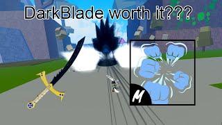 is Darkblade Worth buying?| DarkBlade Bounty Hunting #51