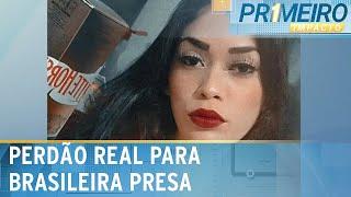 Brasileira presa por tráfico recebe perdão do rei da Tailândia | Primeiro Impacto (15/05/24)