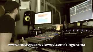 SINGORAMA Review - Online Singing Tips