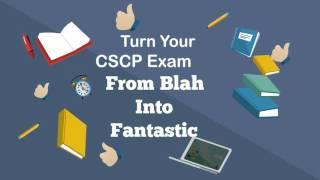 Learn Why CSCP Dumps are Important for Your CSCP Test